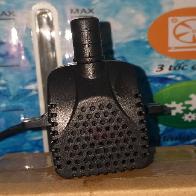 Bơm nước quạt điều hòa,  quạt hơi nước 5w, 7w, 8w, 9w, 13w, 16w, 18w, 25w