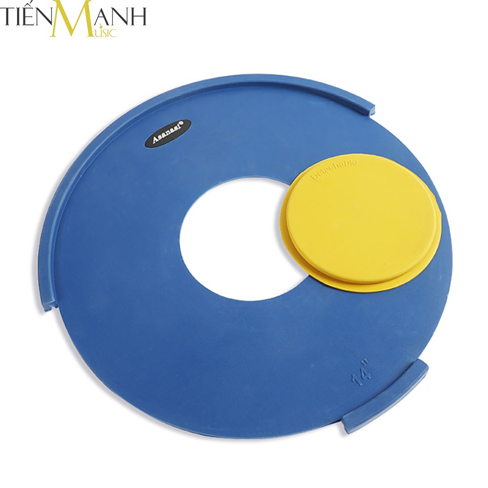 Miếng Pads Giảm Âm Trống JB205