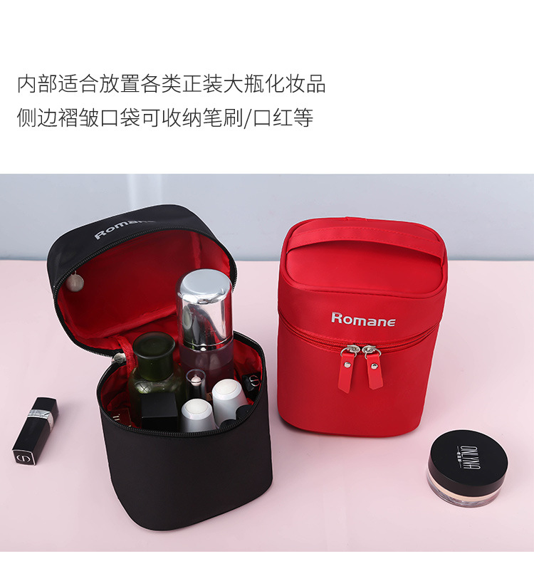 Túi Đựng Mỹ Phẩm Chống Thấm Nước Đa Chức Năng