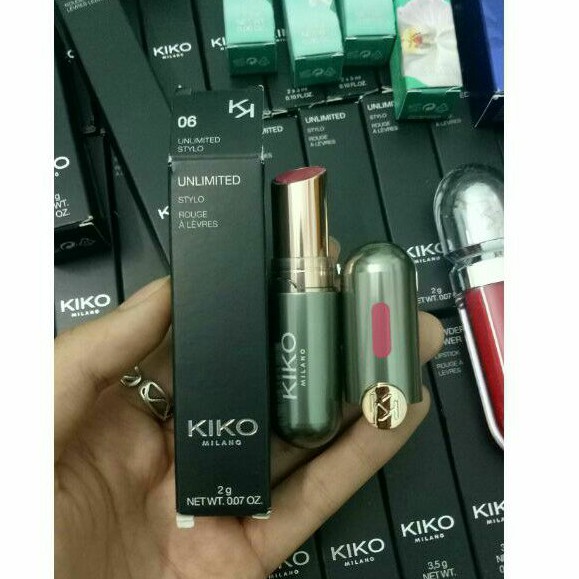 Son Kiko Unlimited stylo