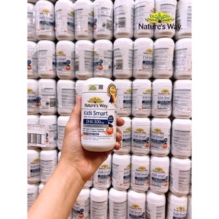 DHA 300mg Natural's way giúp bé thông minh