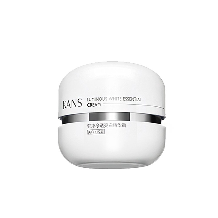 Kem tinh chất Kans dưỡng ẩm làm trắng da