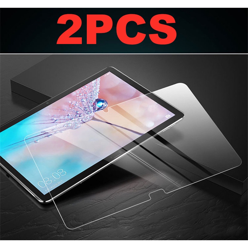 2 Kính Cường Lực Bảo Vệ Màn Hình Cho Huawei matepad T 10 10s T10 T10S AGR-L09 AGR-W03 AGS3-L09