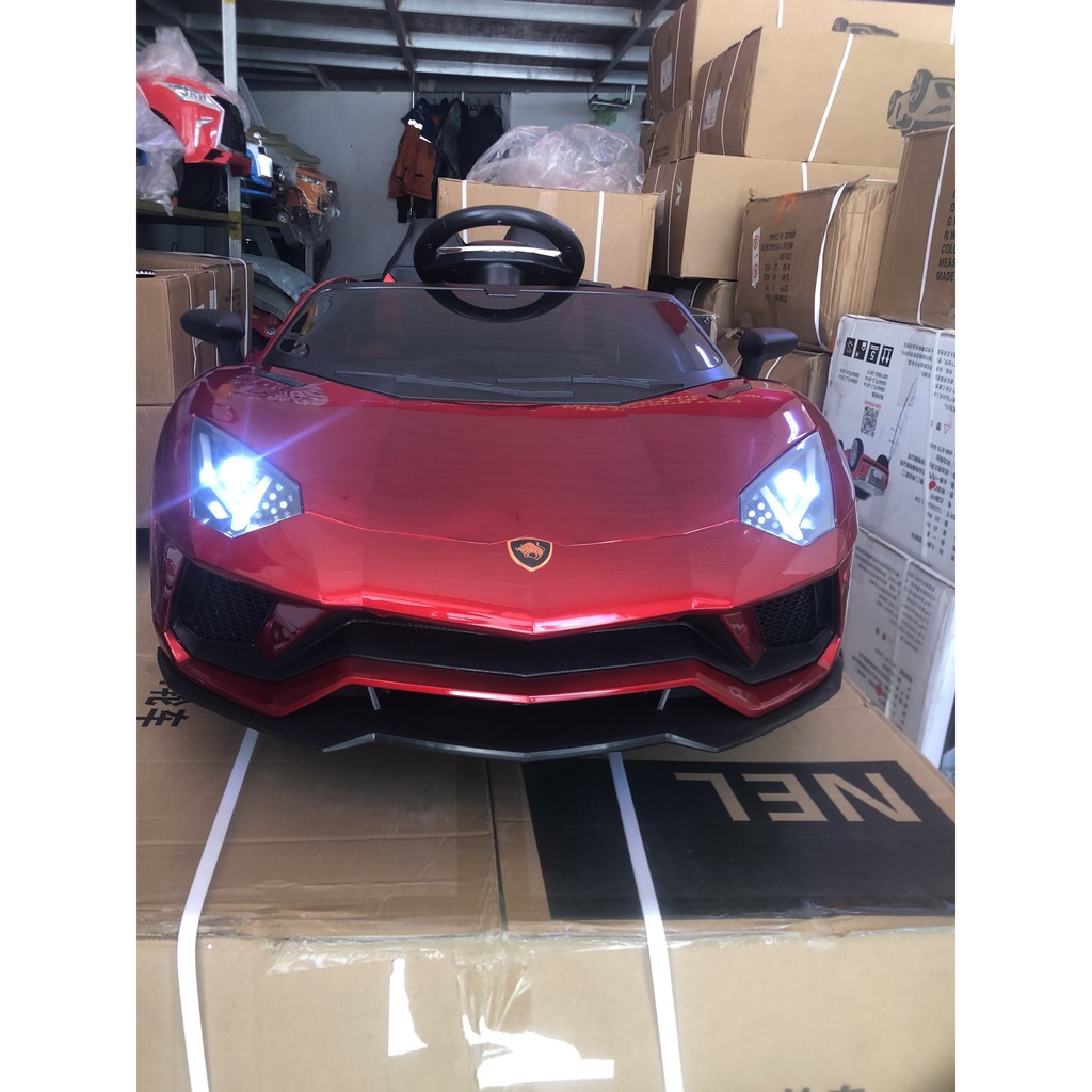 Oto điện Lamborghini