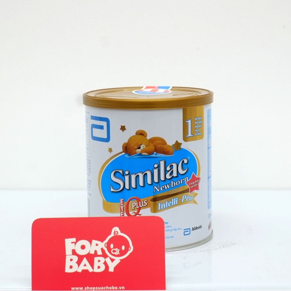 Sữa bột Similac Newborn 1- 400g