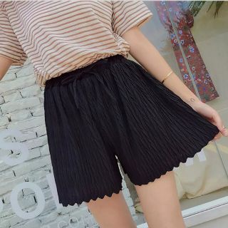 Quần váy xếp ly nhiều màu