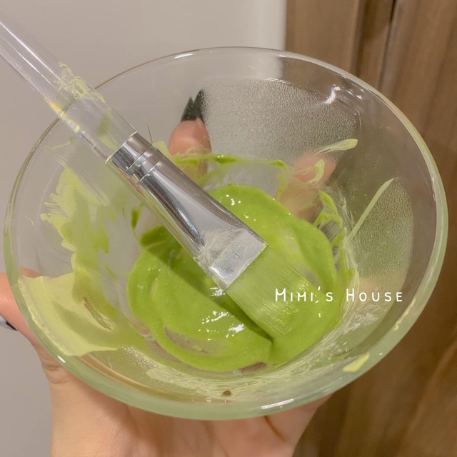 Cô tiên xanh made by Mimi House - Bột đắp mặt dưỡng da