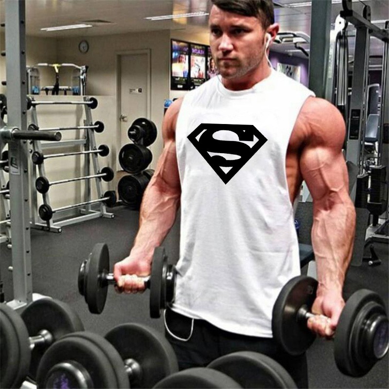 Áo ba lỗ tập thể thao cho nam