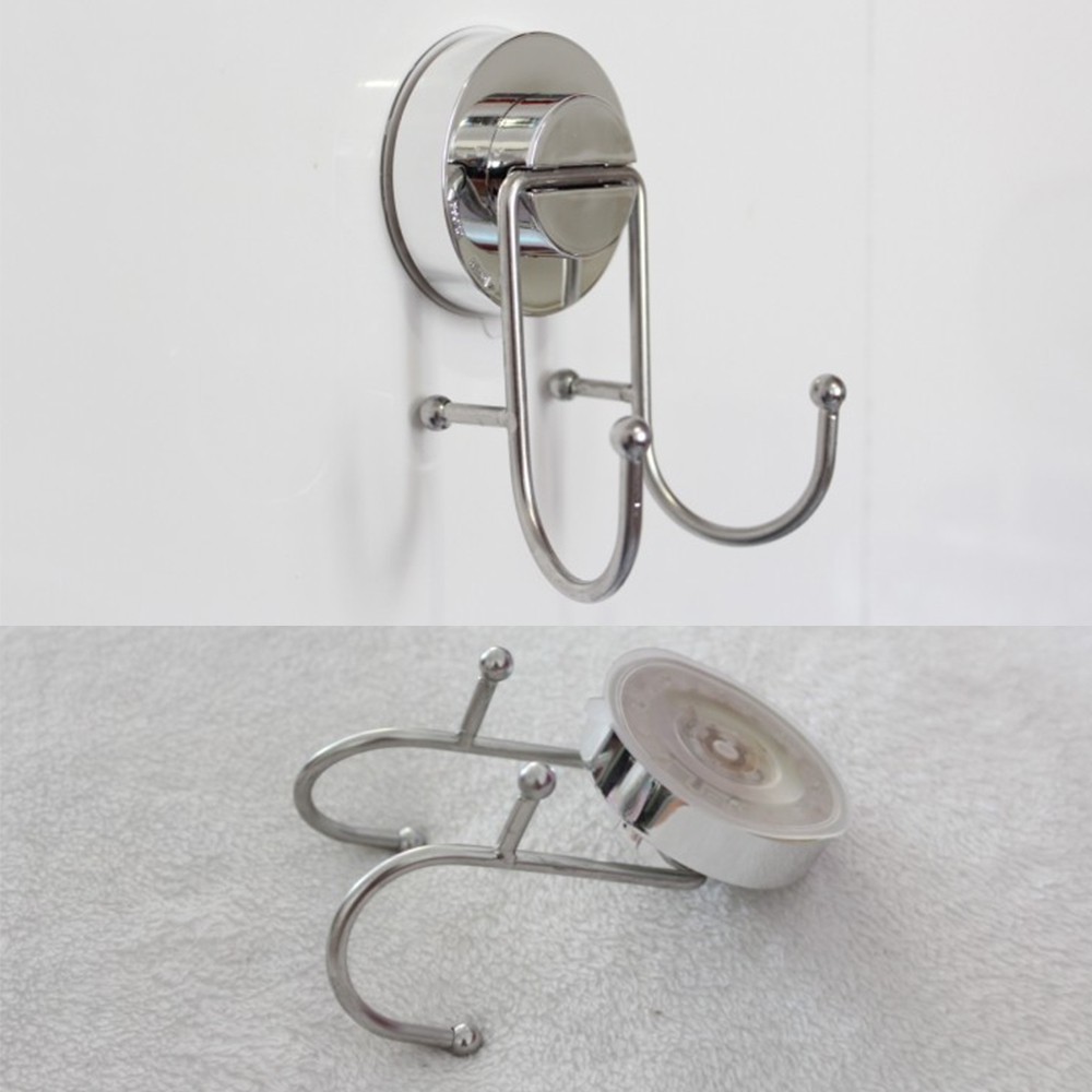 Giá Treo Khăn Gắn Tường Bằng Thép Không Gỉ | BigBuy360 - bigbuy360.vn