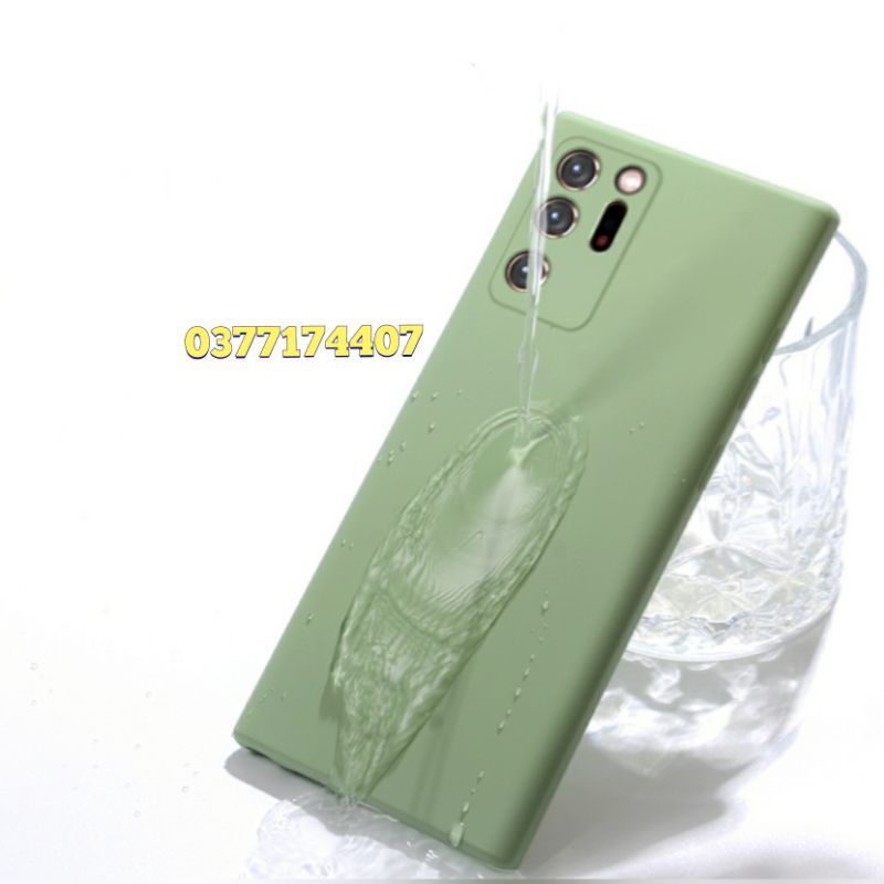 Ốp lưng Samsung Note 20/ Note 20 Ultra hiệu KT Desing chống bám bẩn