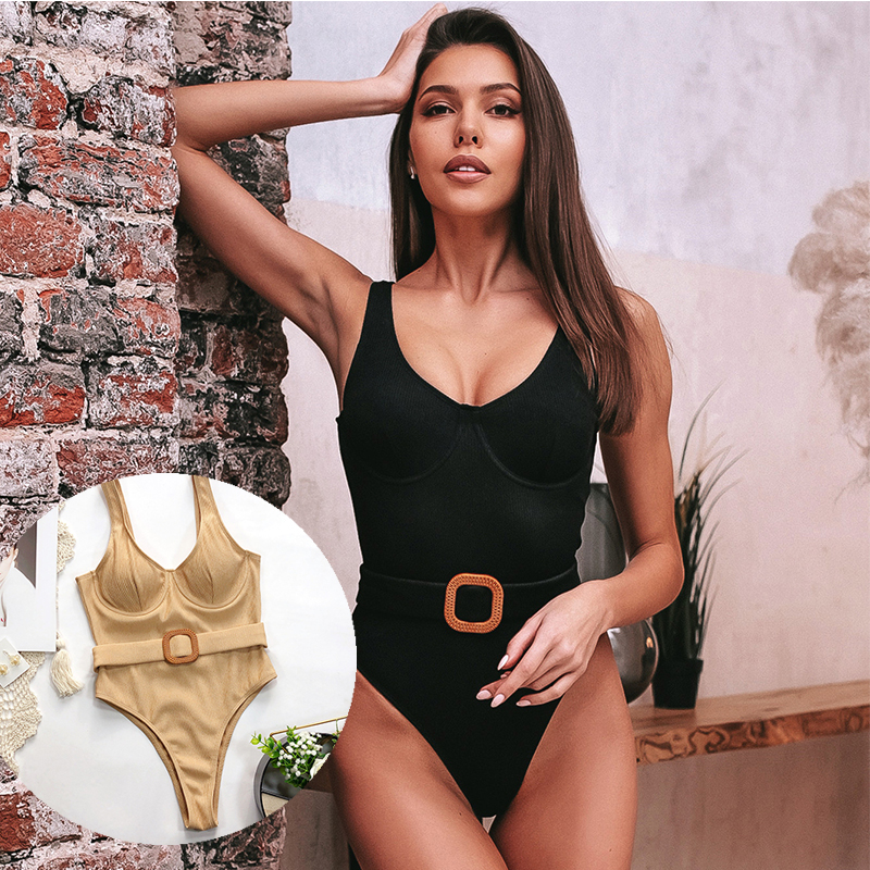 Bộ đồ bơi một mảnh dành cho nữ vào mùa hè