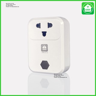 [CHÍNH HÃNG] Ổ cắm wifi bật tắt hẹn giờ từ xa