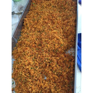 KHÔ GÀ LÁ CHANH 2KG