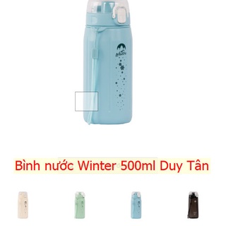 Bình nước thể thao Cao Cấp Winter 500ml ( Nhựa Duy Tân )