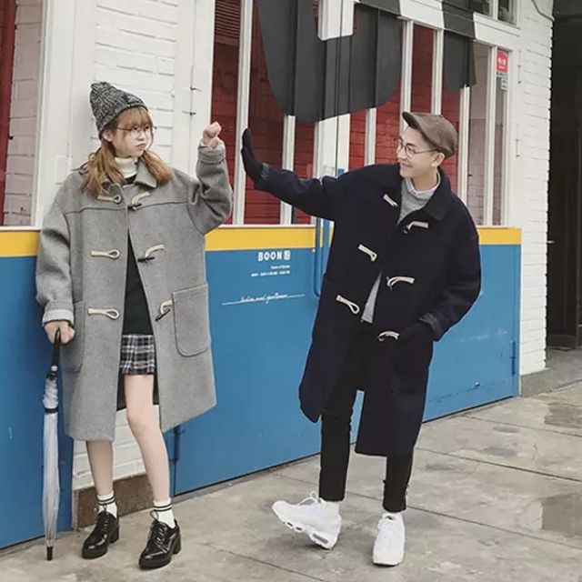 Áo dạ đôi chất đẹp