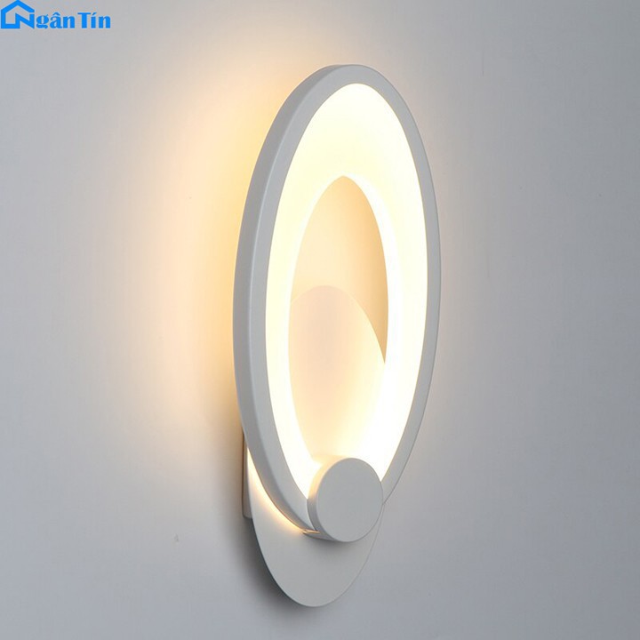 Đèn Led treo tường gắn tường cầu thang trang trí 220V Ngân Tin
