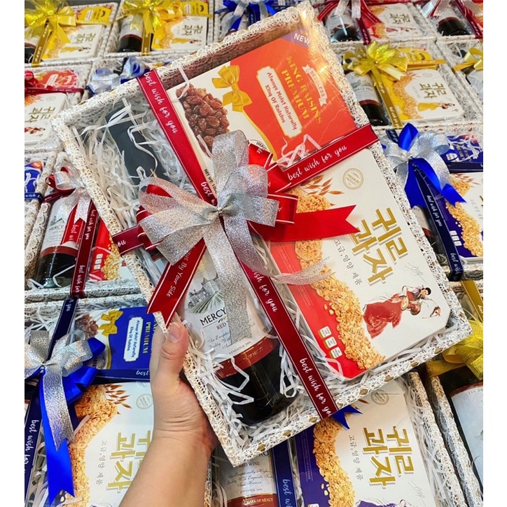 Khay quà Tết rẻ đẹp | BigBuy360 - bigbuy360.vn