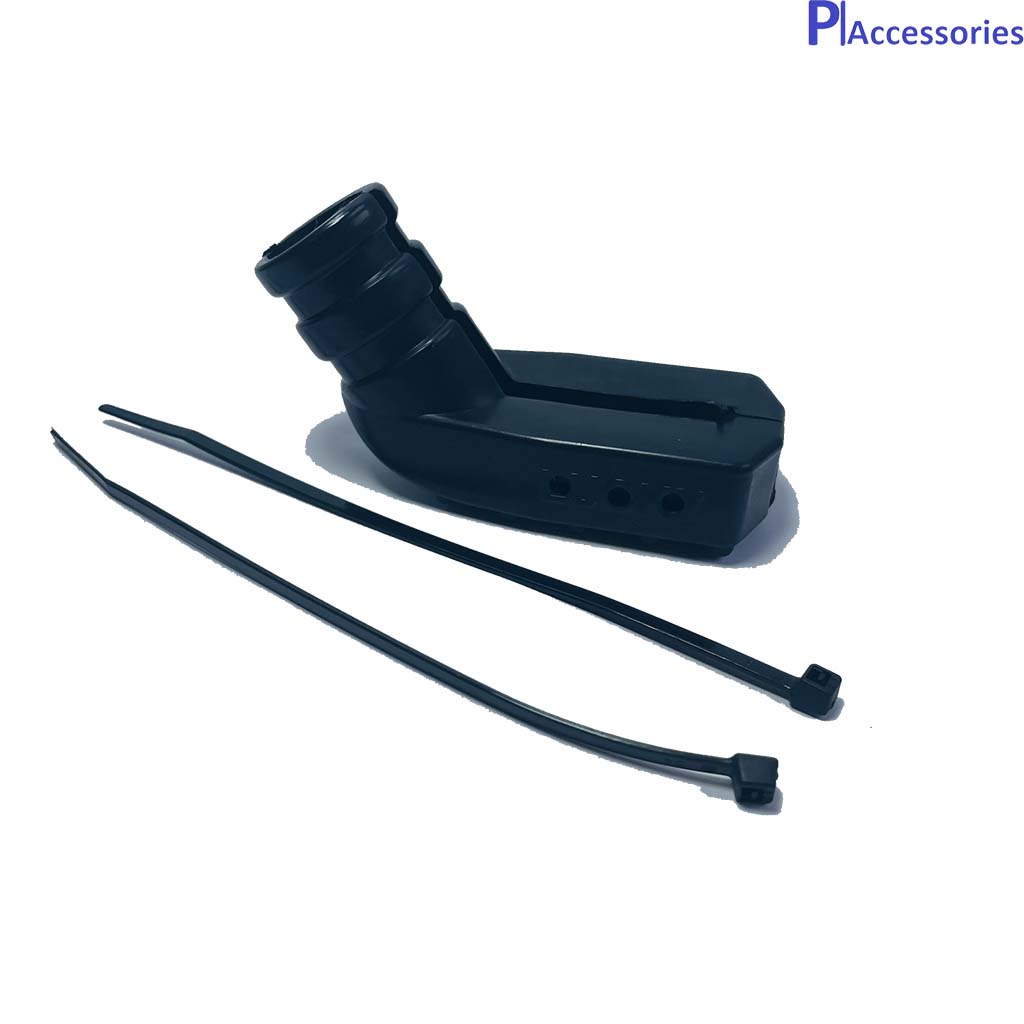 Bọc Chân Chống Cao Su Cao Cấp Kèm 2 Dây Rút PKPH