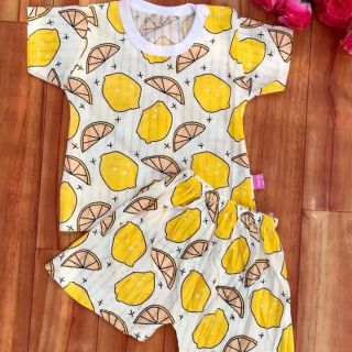 Combo 5bộ cotton giấy với 1 bộ thô chỉ 300k
