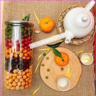 500gram đậu phộng da cá ancake mix 5 vị , đồ ăn vặt vừa ngon lại vừa rẻ