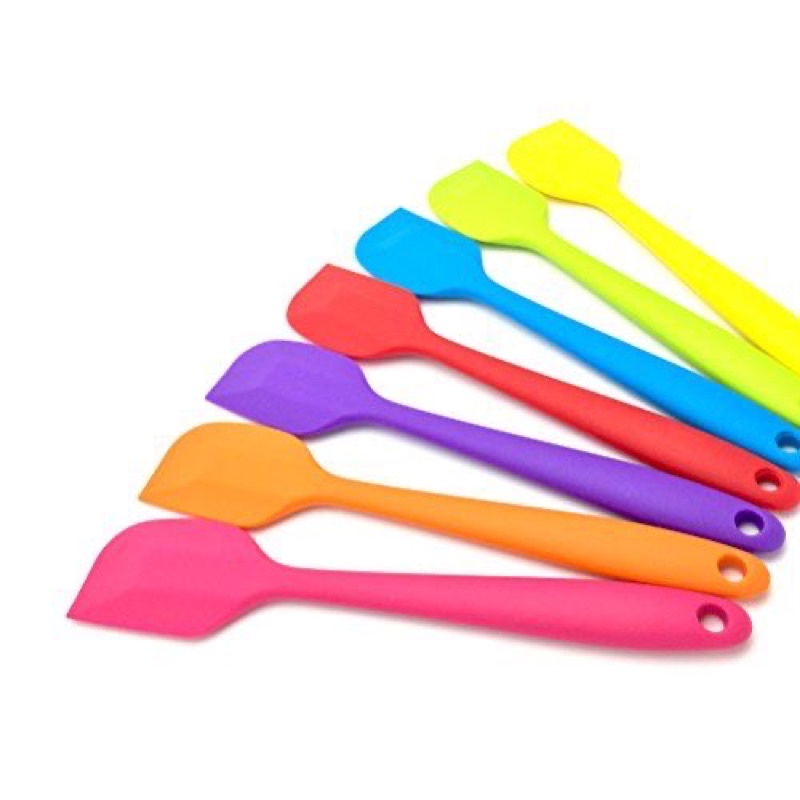 Cây vét trộn bột Spatula