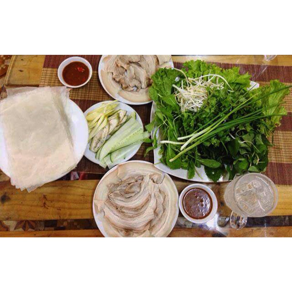 Bánh Tráng Nhúng – Bánh Tráng Gạo Bình Định (500gram ) - Nowship Gò Vấp- Đặc sản Ông Tám Bà Tám | BigBuy360 - bigbuy360.vn