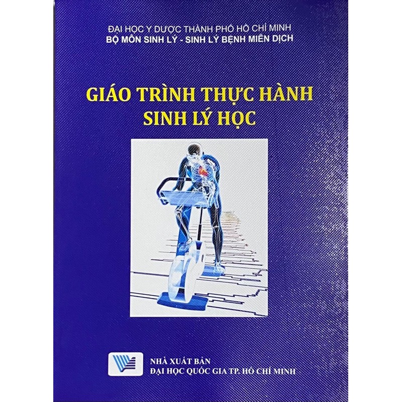 Sách giáo trình thực hành sinh lý học y khoa