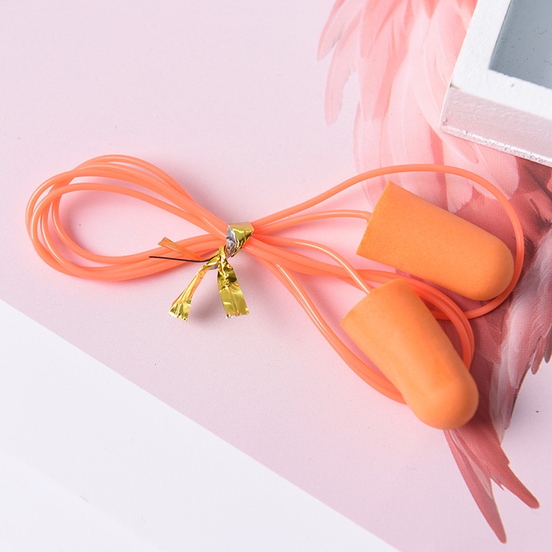 Nút Nhét Tai Chống Ồn Bằng Mút Mềm