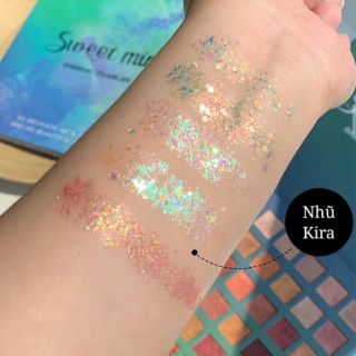 Bảng màu mắt Sweet Mint 48 ô