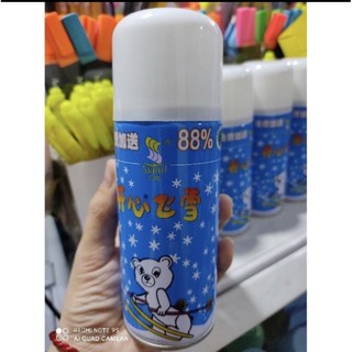 combo 2 Bình xịt tuyết sinh nhật