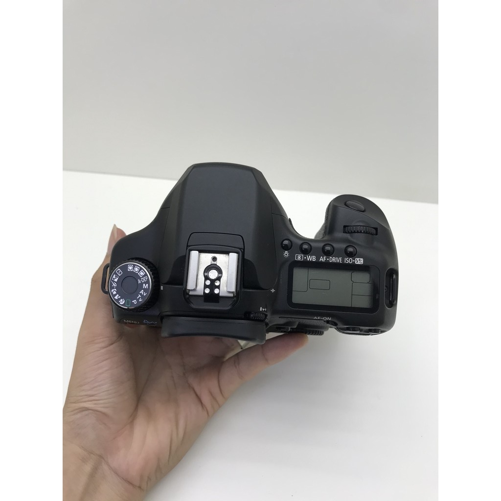 Máy Ảnh CANON EOS 40D Kèm Lens EF-S 18-55 f/3.5-5.6 Mới 99% | WebRaoVat - webraovat.net.vn