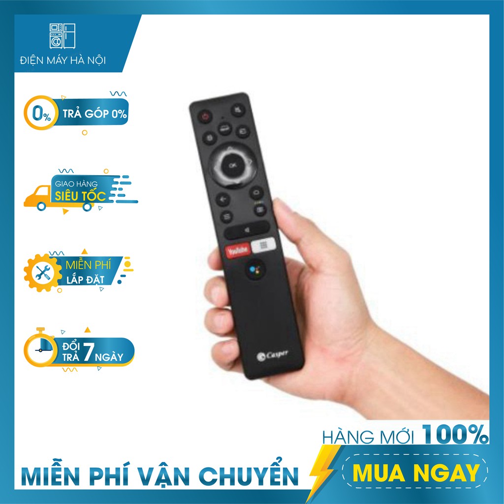 Android Tivi Casper 43 inch 43FG5000 | BigBuy360 - bigbuy360.vn