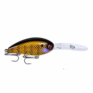 MỒI CÂU LURE CHUBBY DC CÂU CÁ VƯỢC, CÁ MÚ, CÁ HỒNG  - Shop Vua Đồ Câu