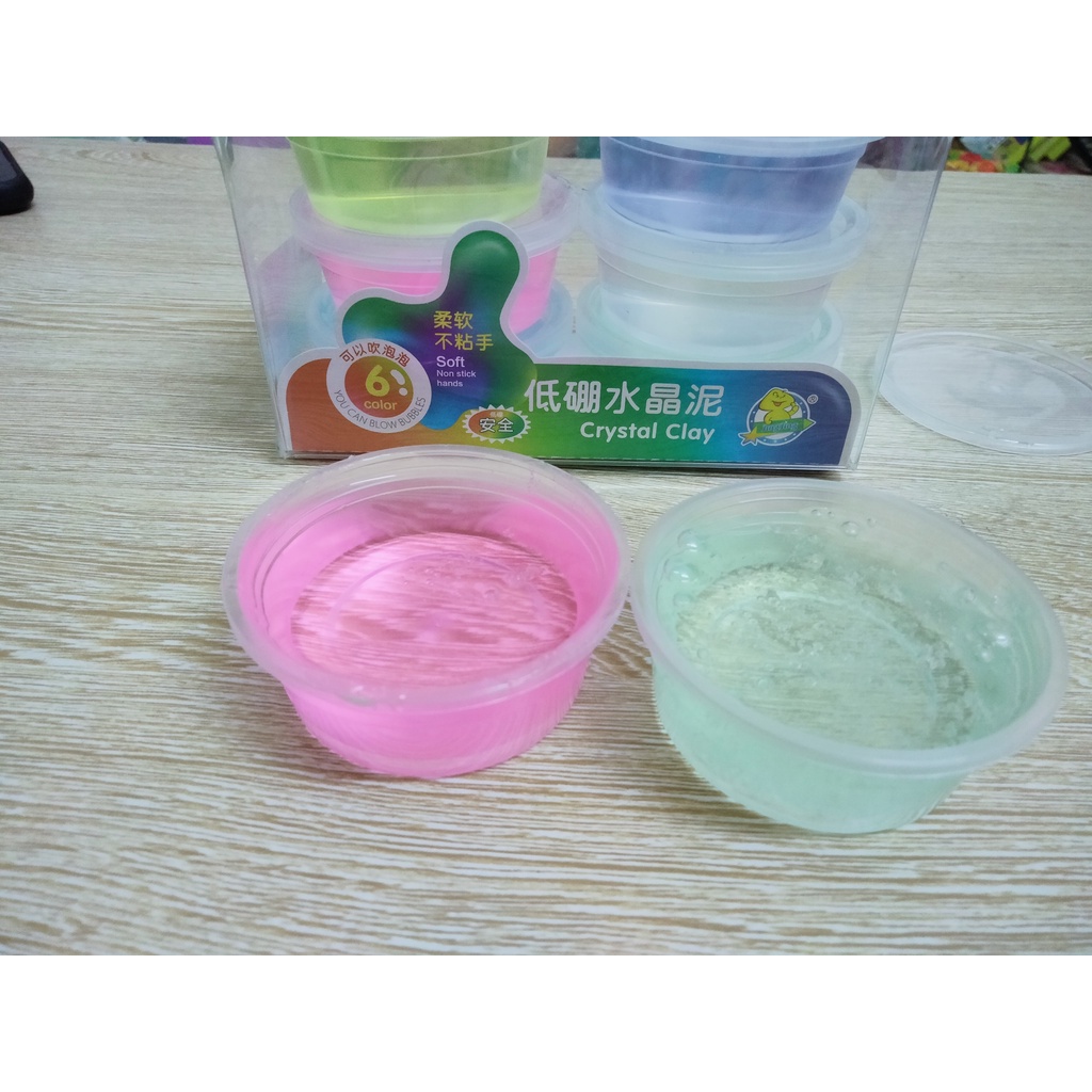 Hũ slime trong siêu thích, siêu đã,siêu vui ( giao ngẫu nhiên)