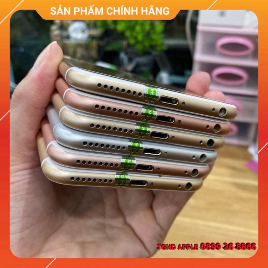 TGHĐ6868 Điện thoại iPhone 6S Plus 1 đổi 1 trong 30 ngày nếu lỗi đủ màu sắc và bộ nhớ giao hàng toàn quốc | BigBuy360 - bigbuy360.vn