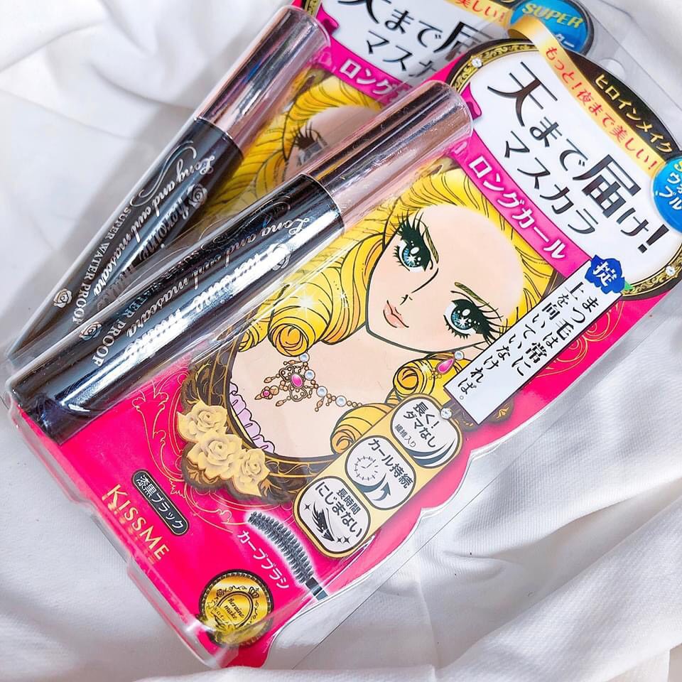 (HÀNG CHÍNH HÃNG) Chuốt #MASCARA #kissme Nhật☘️ | BigBuy360 - bigbuy360.vn