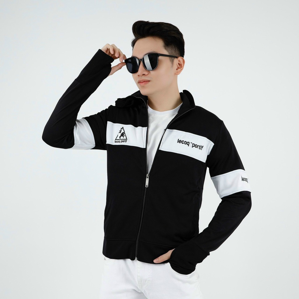 Áo chống nắng nam nữ cao cấp áo khoác gió chống tia UV chất thun thông hơi Gemini Fashion siêu mát T365