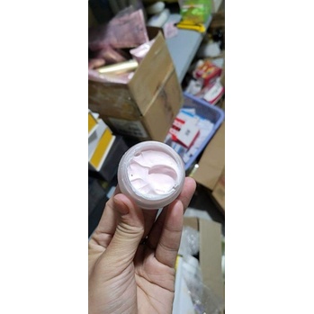 Hũ Kem NGày Kem Hồng Tách Lẻ Trong Bộ Cao Cấp Thái Lan
