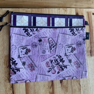 TÚI KÉO A4 ĐỦ MẪU ( 32 x 22 cm )