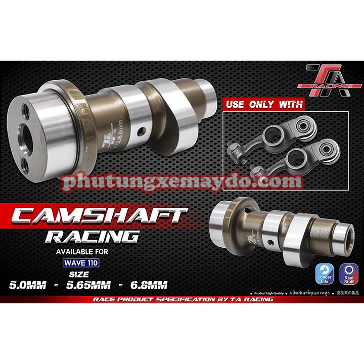 Cốt Cam Độ Taracing Dream Wave 6L8