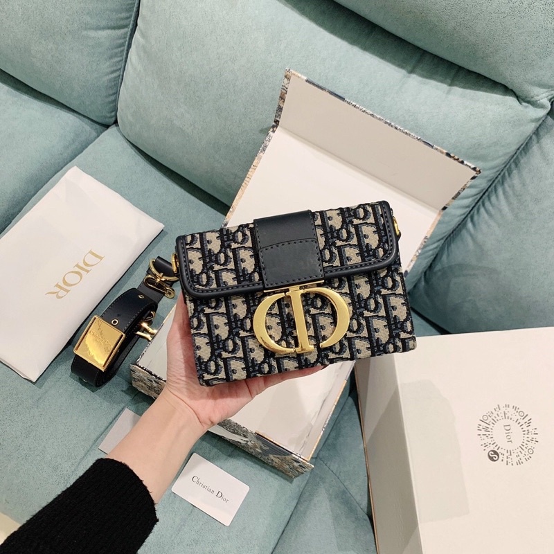 Túi Dior 30 montaige mini box