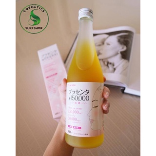 Nước uống Fracora Placenta 480ml Nhật Bản