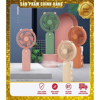 Quạt Phun Sương Mini Sạc Điện