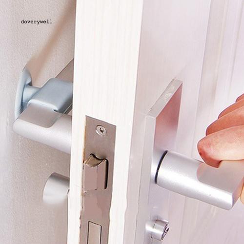 Đệm chặn chống va đập tay nắm cửa thiết kế sáng tạo