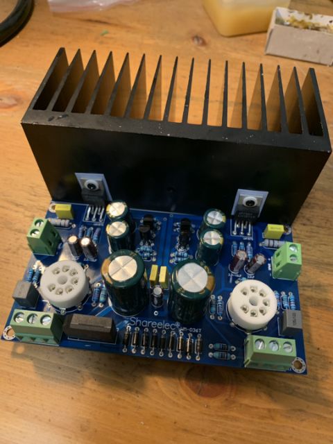 Mạch khuyếch đại công suất lm1875