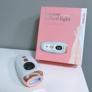Máy triệt lông  Intense pulsed light Kakkuda Hàn Quốc