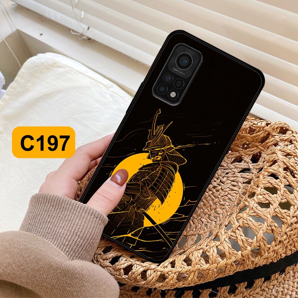 Ốp lưng Xiaomi Mi 10T Pro in hình nam tính mạnh mẽ, cá tính