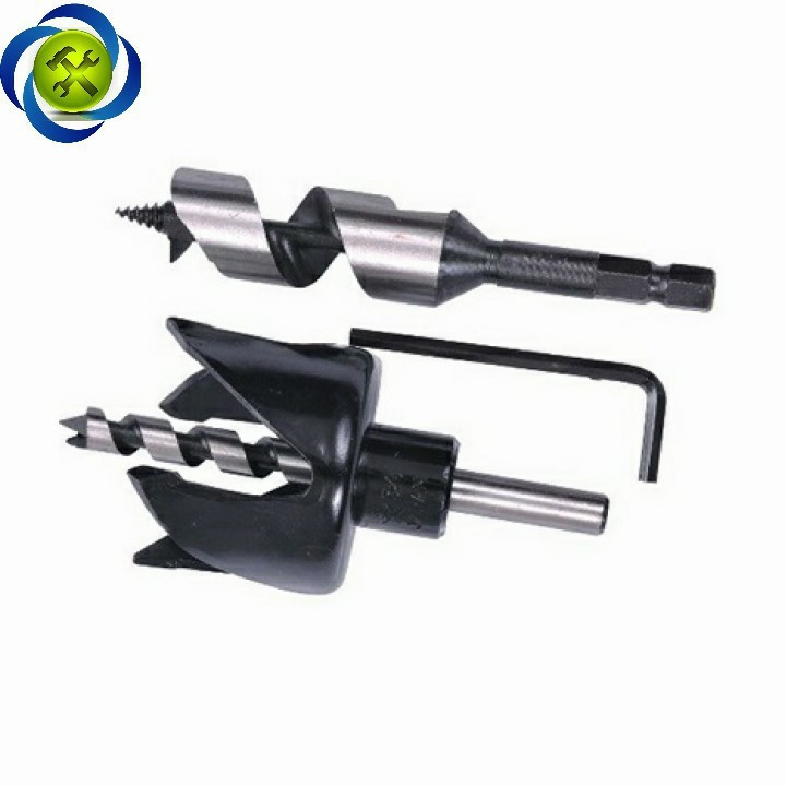 Mũi khoan khoét lỗ gỗ Asaki AK-3679