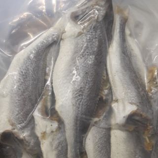 Khô cá Đù
Giá: 170k/kg. Sỉ inbox
Hàng sạch vừa ăn không quá mặn nha! Khô cá Đù
Giá: 170k/kg. Hàng sạch vừa ăn mọi người