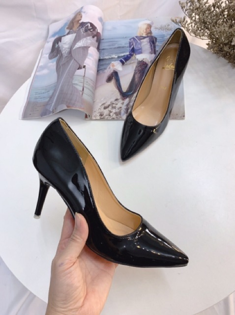 HÀNG FULLBOX CÓ SẴN Giày cao gót 7cm